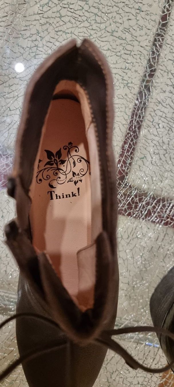 Think Damenschuhe: Think! Gr. 36 – Neu und originalverpackt aus Luzern von Edii025 7