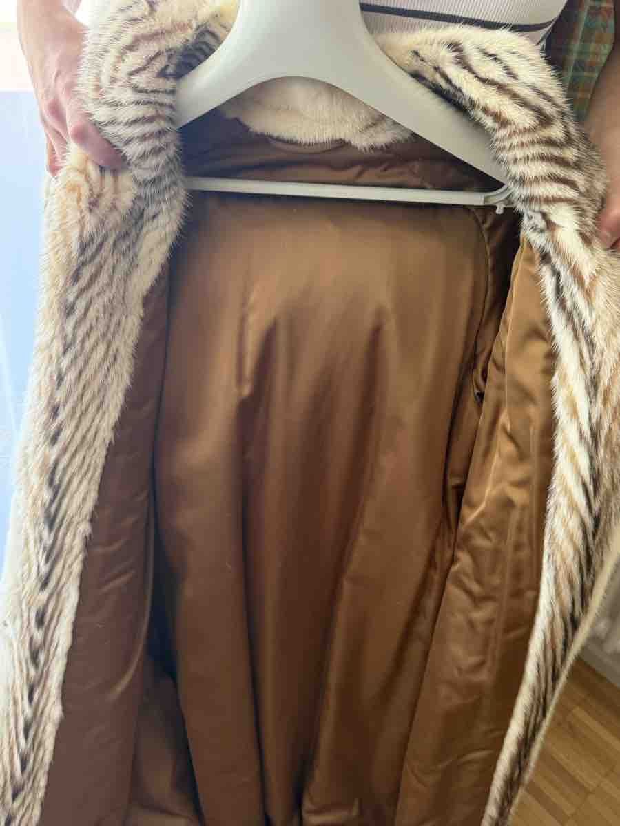 Mäntel: Fur coat – Gebraucht aus Zürich von selma.lmp 3
