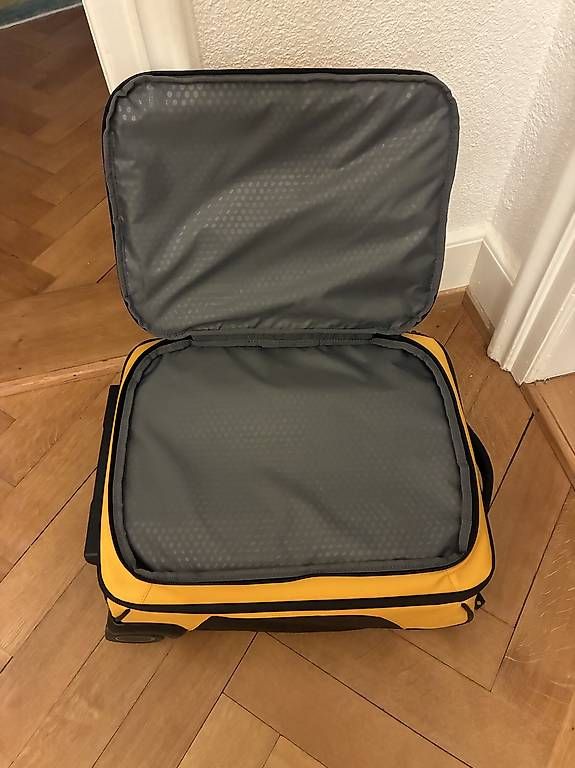 Valigie: SAMSONITE UNDERSEATER FÜR DEN NÄCHSTEN STÄDTETRIP! – Usato da Basel venduto da Muggi54 2
