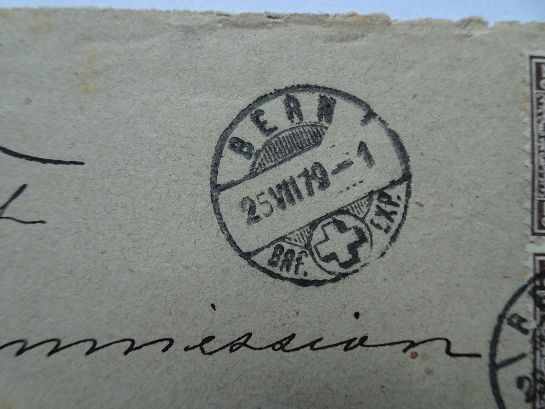 Alle Briefmarken: 1879 – Gebraucht aus Aadorf von Chnorli-Furz 1
