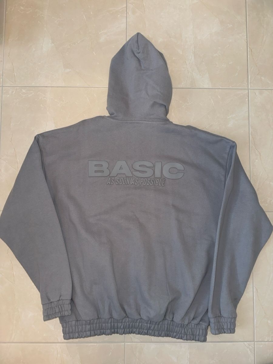 Maglioni & Felpe: Ére Studios Zip Hoodie in grau, Grösse L – Nuovo (secondo la descrizione) da Frenkendorf venduto da a_1999 2