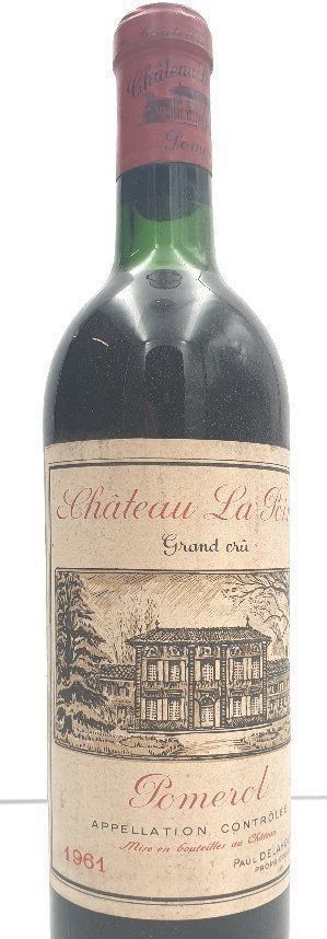 Vino: 1961 Château La Pointe MC – Nuovo (secondo la descrizione) da Dübendorf venduto da Gastrovin