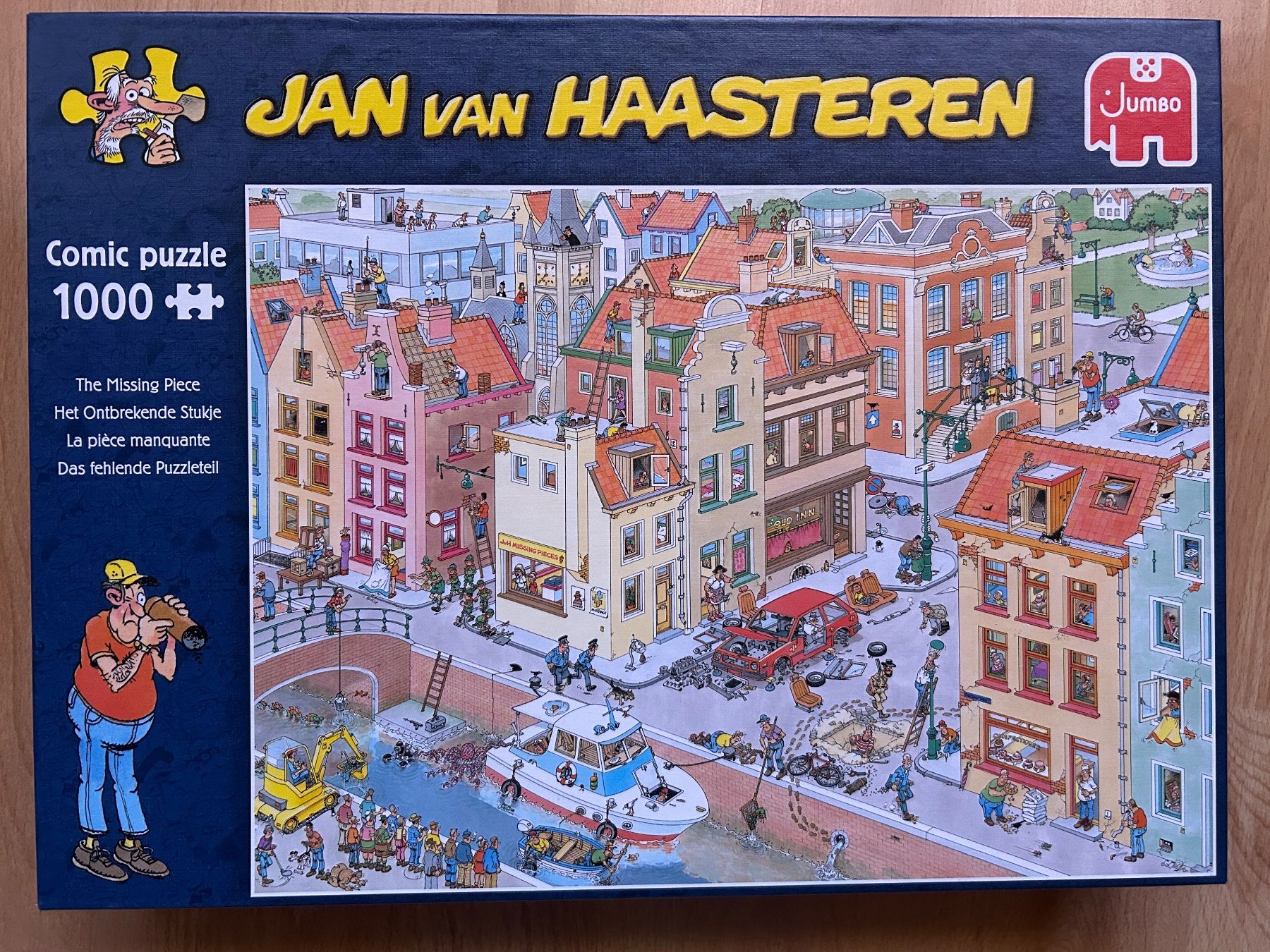 Puzzle: Puzzle – Usato da Nuglar venduto da marliesN