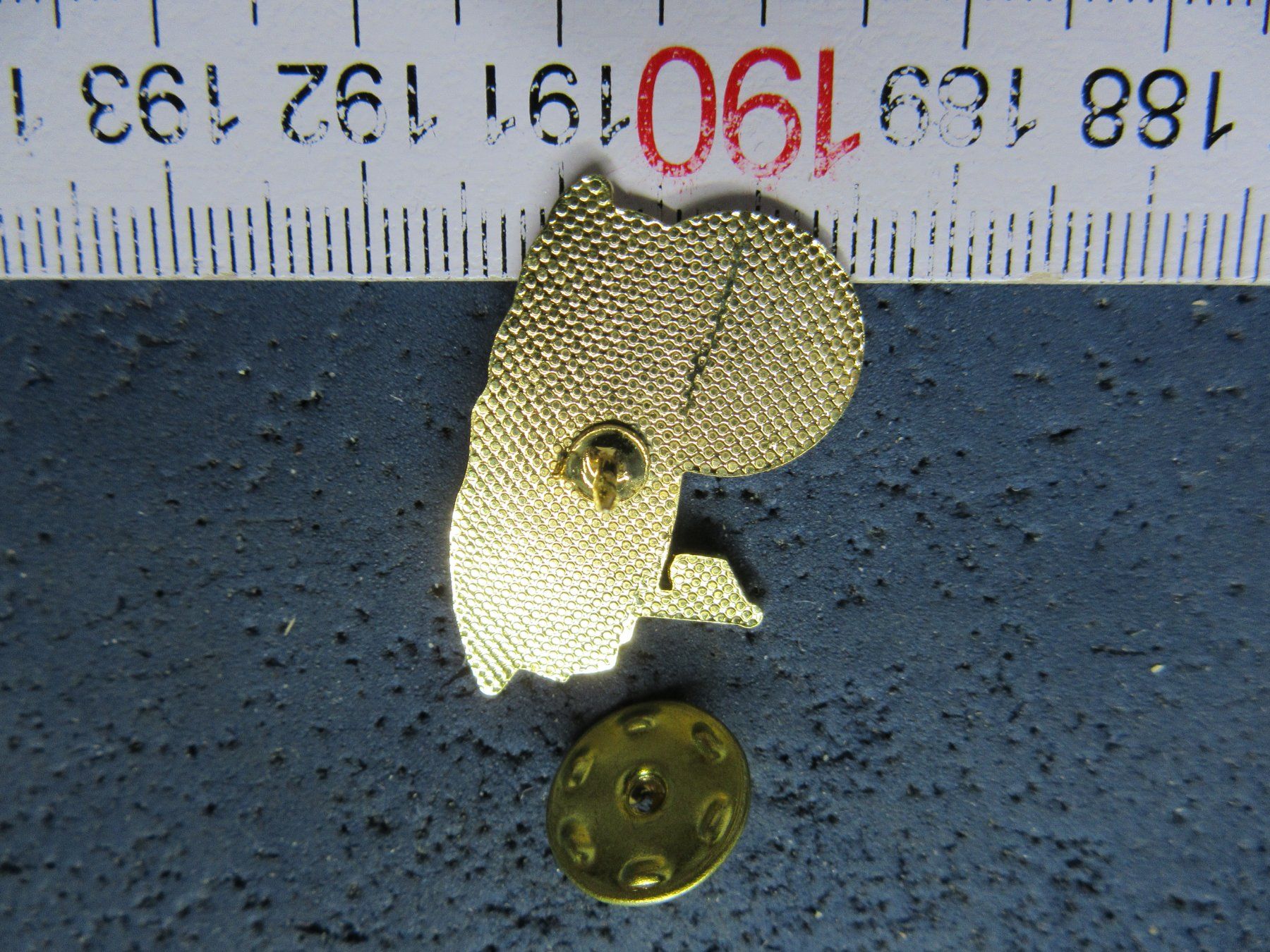 Plaketten & Abzeichen: ST SCHIFF PIN FLUSSKREUZFAHRT – Gebraucht aus Ettingen von Hausi4711 1