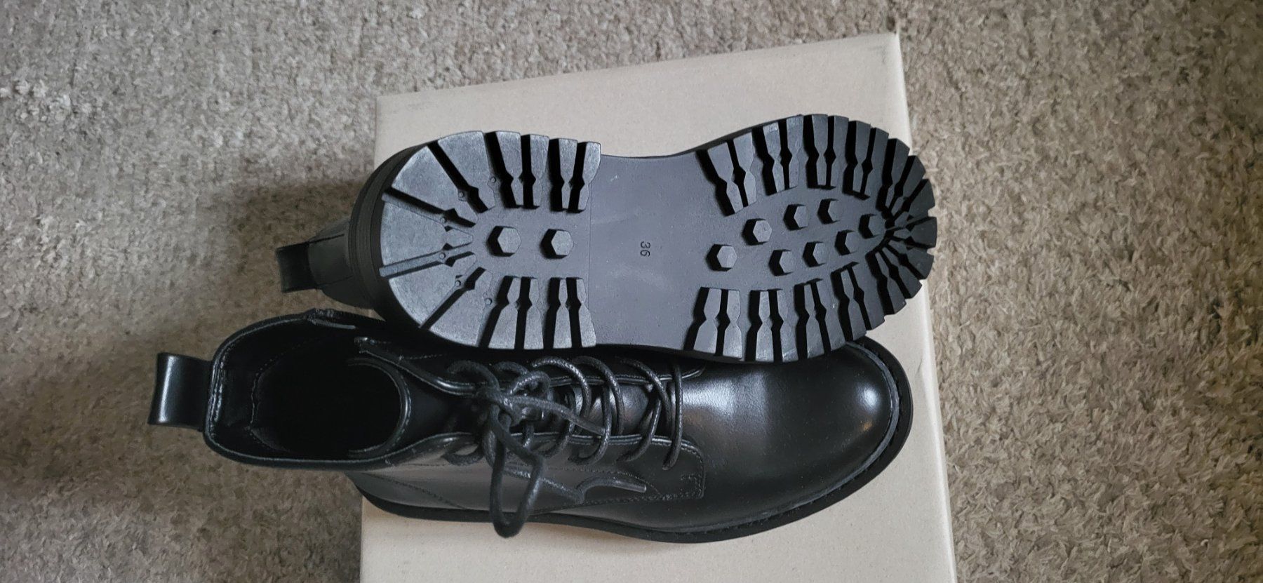 Only Damenschuhe: Boots 36 Only (Neuves) – Gebraucht aus Biel/Bienne von Nephyras 3