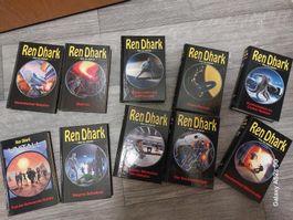 Ren Dhark: Weg ins Weltall, Hardcover Band 76-84