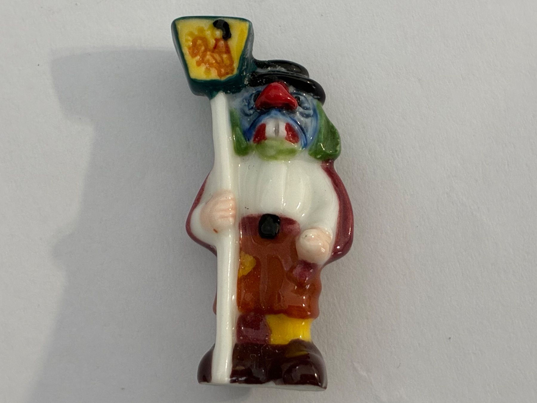 Statuette: Kübler-Figürli 14b – Usato da Riehen venduto da freestyle_buttons