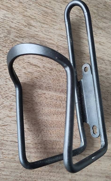 Ersatzteile: Bidonhalter schwarz – Gebraucht aus Gerzensee von Martin_99