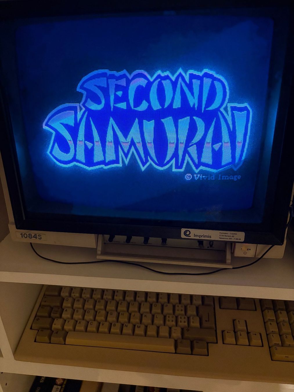 Giochi: Amiga Spiel: Second Samurai (Psygnosis Big Box) – Usato da Niederhasli venduto da Manuf0 6