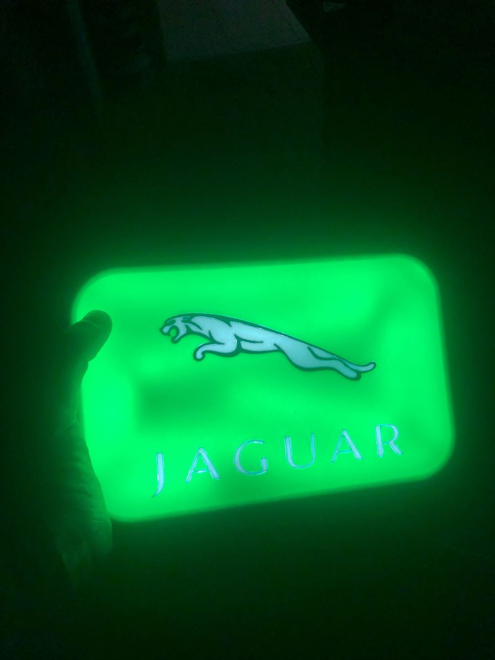 Tutte le decorazioni: Lampe décoration LightBox Jaguar – Nuovo (secondo la descrizione) da Noville venduto da Berlusconi55 1