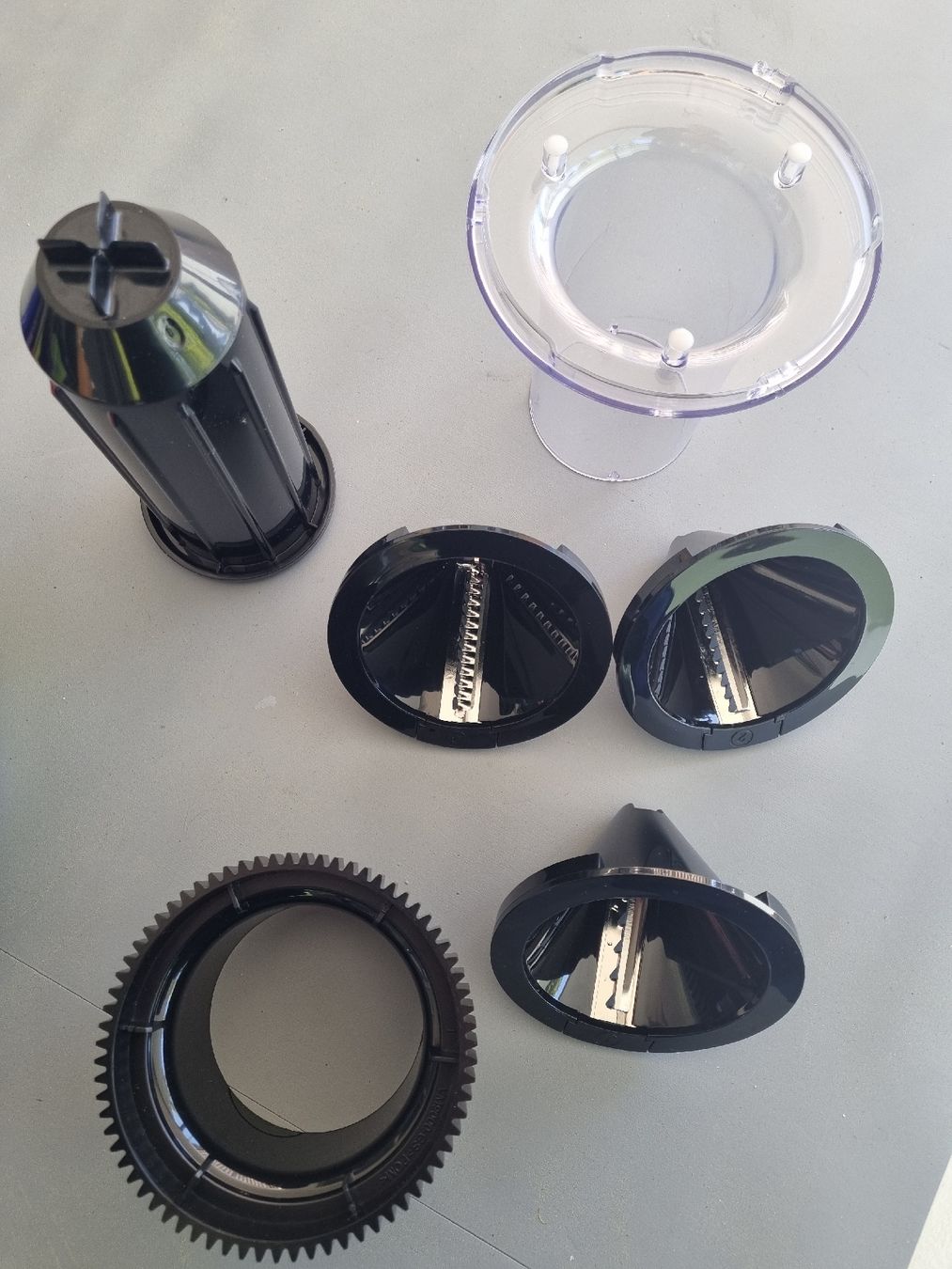 WMF Elettrodomestici da cucina: SpiralSchneider / WMF / Neu – Nuovo e nell'imballaggio originale da Adlikon b.Regensdf venduto da attila63 1