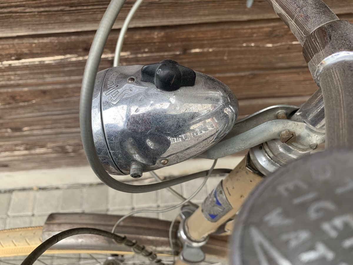 Condor Biciclette: Klassisches Condor Damenvelo, Rahmengrösse 52 – Usato da Lenzburg venduto da dbr_hf8w 8