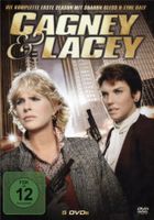 Cagney & Lacey - Staffel 1(De, Engl. & Fran.)