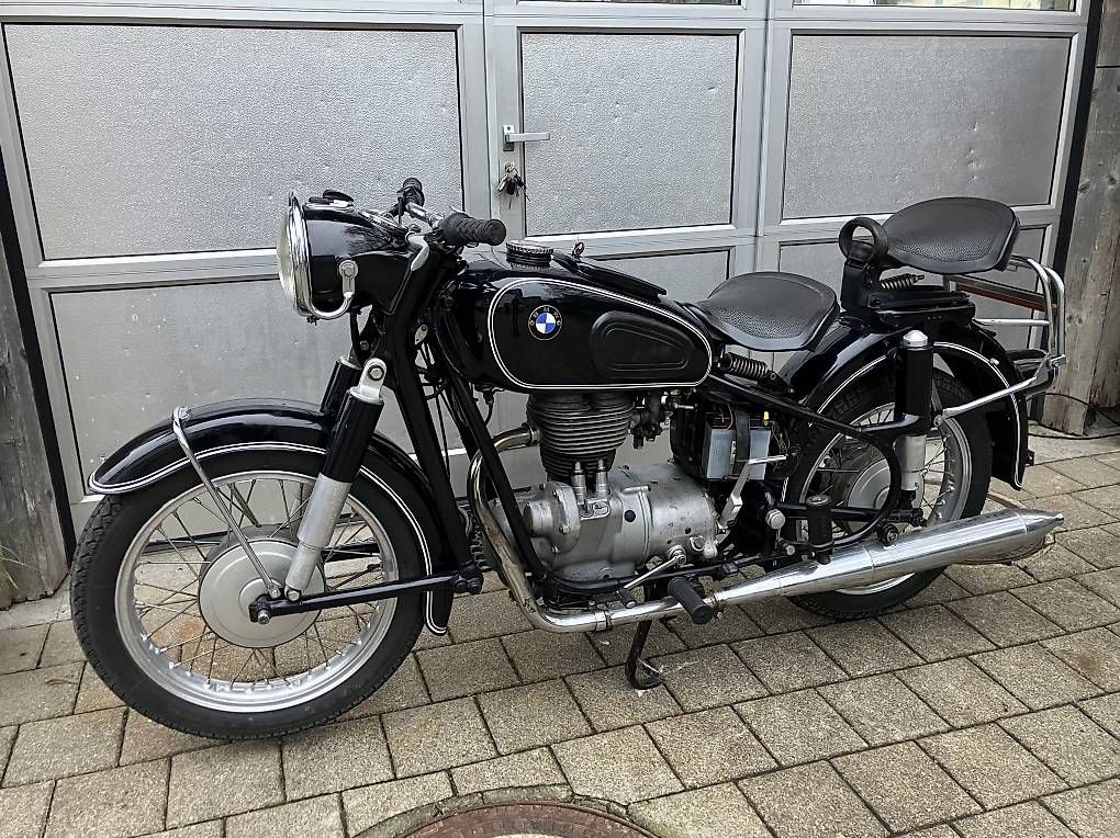 Bmw R 27 Kaufen