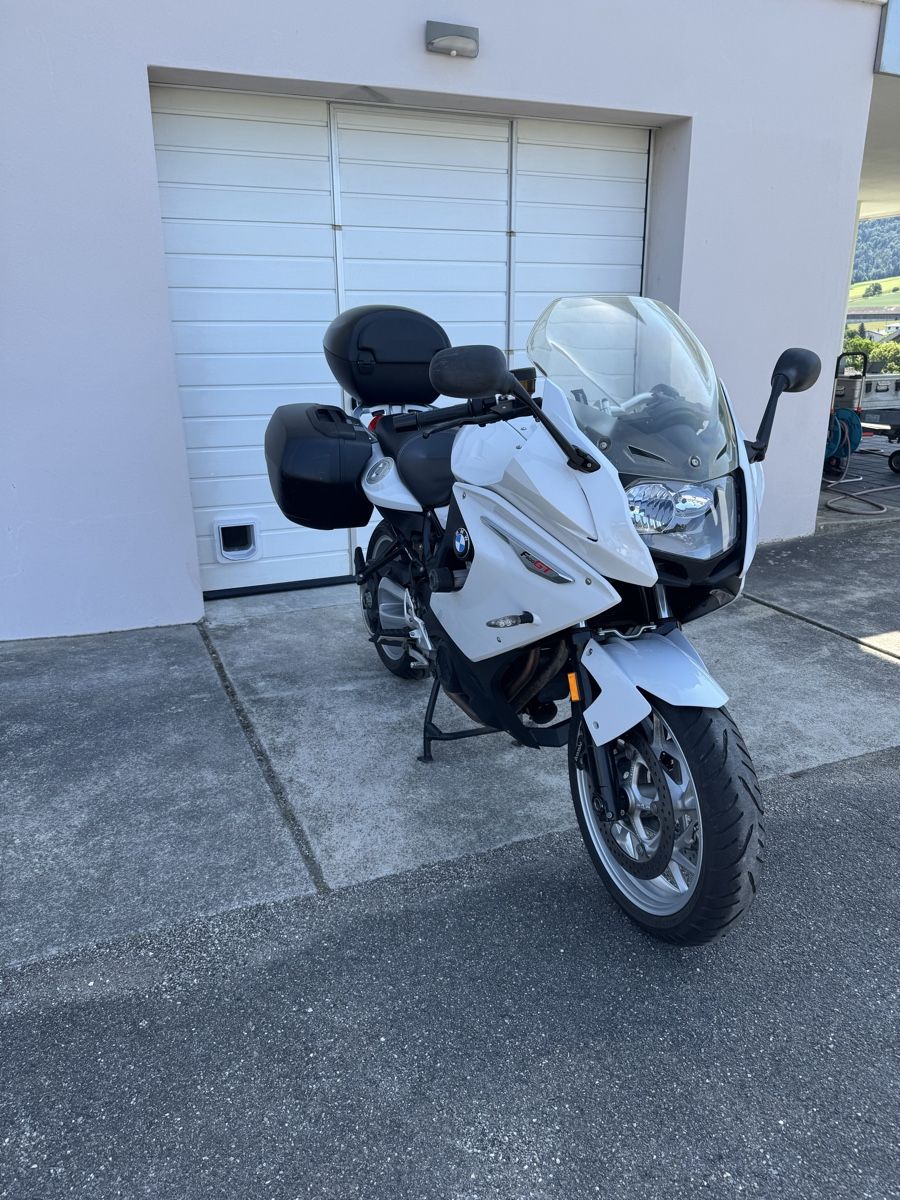 BMW Touring: BMW f800Gt – Usato da Vicques venduto da JU_2824 7
