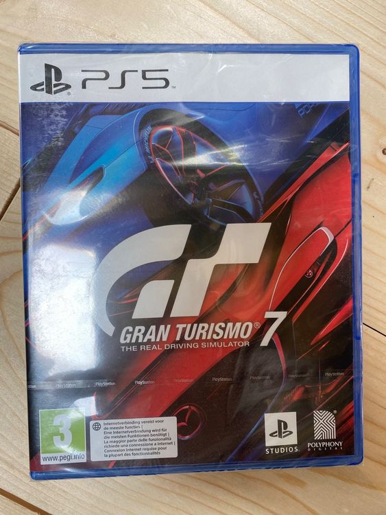 PS5 GRAN TURISMO 7 Kaufen auf Ricardo