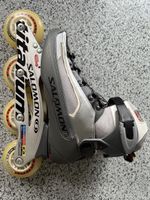 Salomon Pilot 9 Ti Rollschuh Grösse 39 Damen guter Zustand