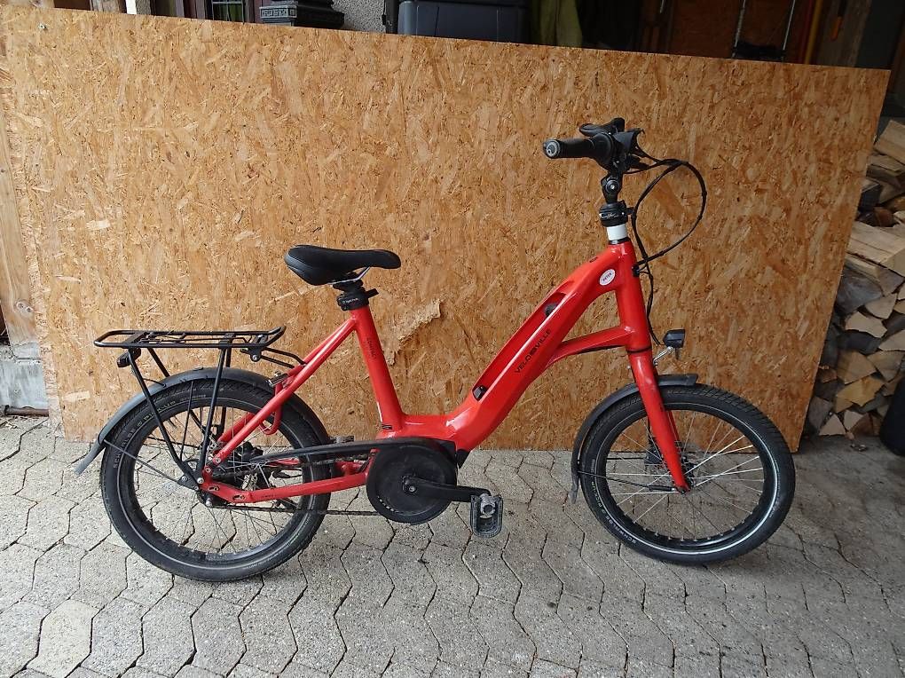 Mini Bike: Vélo électrique batterie Bosch 500 – Usato da Le Pont venduto da Bayet 1