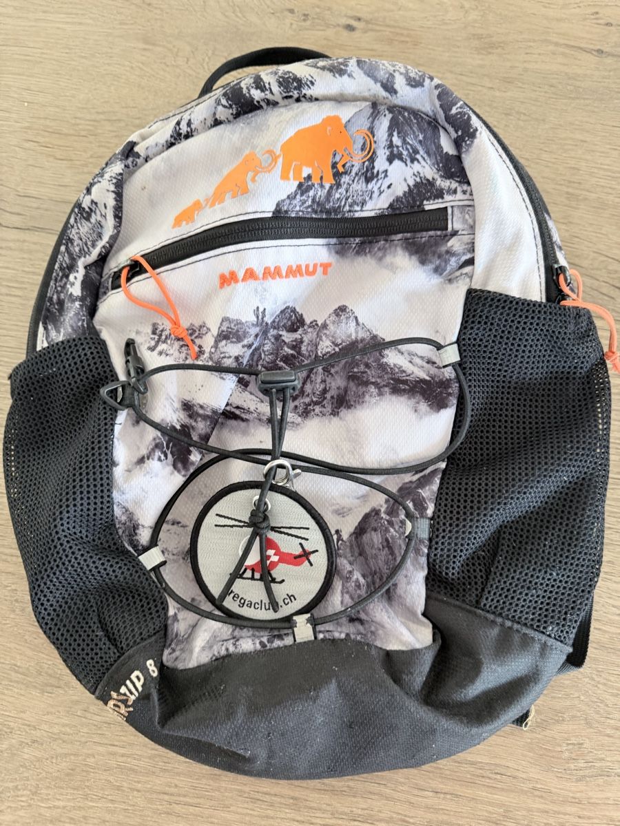 Mammut Kindertaschen: Rucksack Mamut – Gebraucht aus Goldiwil (Thun) von Chicita_fank