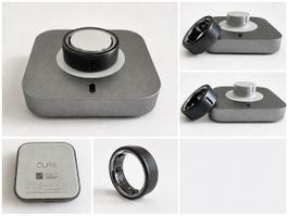 Oura Ring 4 – Stealth – Size 6