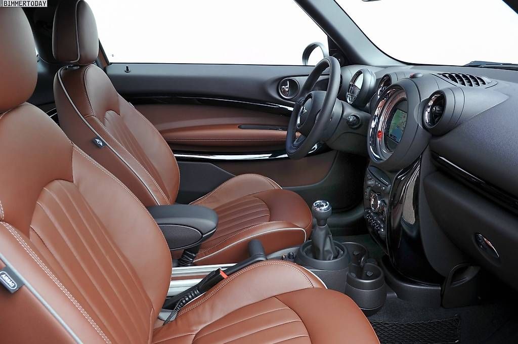Autos: MINI Paceman 1.6i Cooper S ALL4 2014  – Gebraucht aus Emmenbrücke von dua_9nzf 2