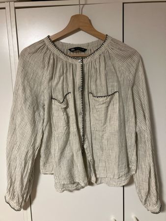 Bluse zara xs