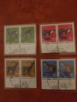 Pro Juventute Briefmarken Satz 1967 komplett, Top Zustand