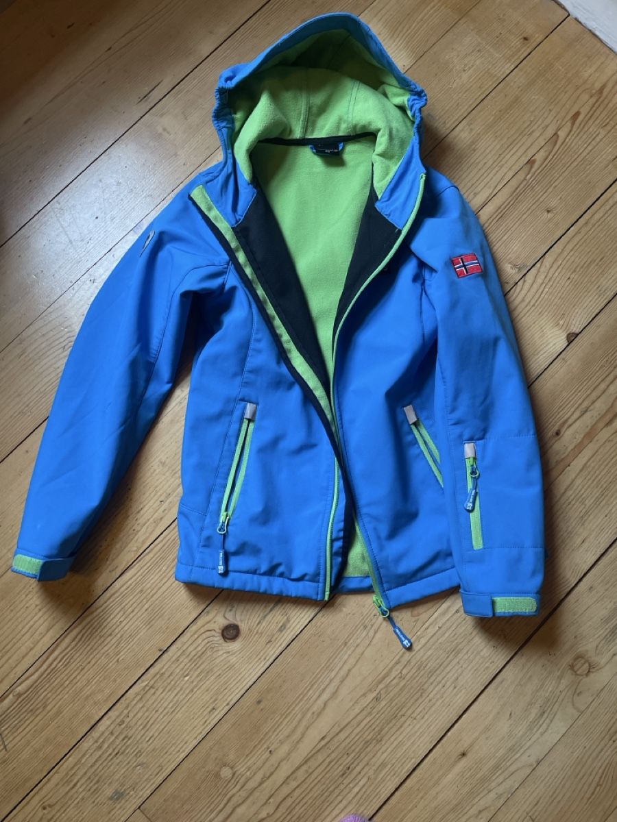 Trollkids Giacche: Softshelljacke 152 – Usato da Nänikon venduto da broug 1