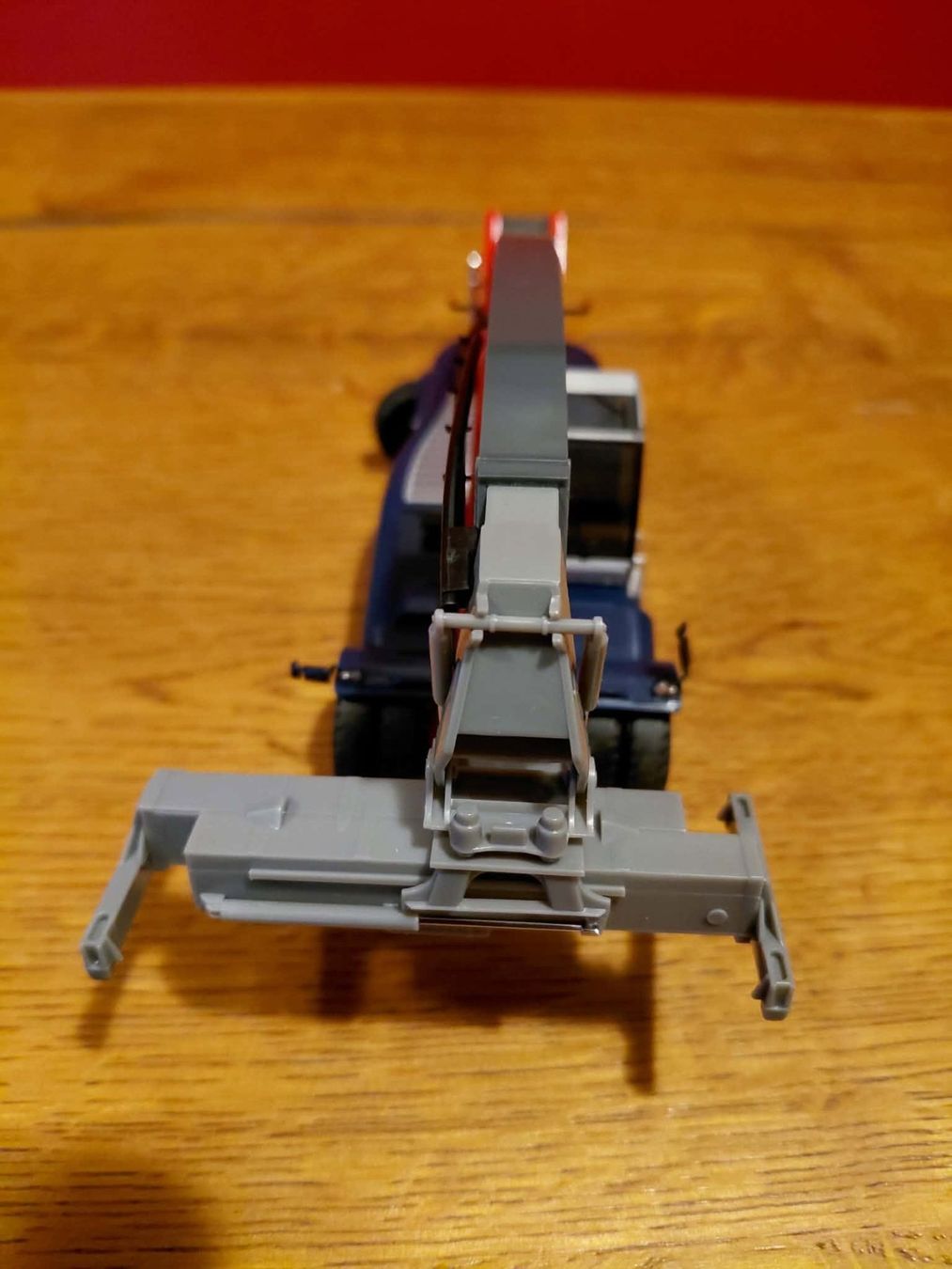 Herpa Kit di modellismo & Modellini statici: Herpa Container Stapler Liebherr DEFEKT 1:87 – Difettoso da Geuensee venduto da Hugentobler12345 2
