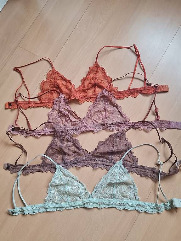 Altra biancheria intima: Spitzen BH's Gr. M – Usato da Gutenswil venduto da jus_2jwr