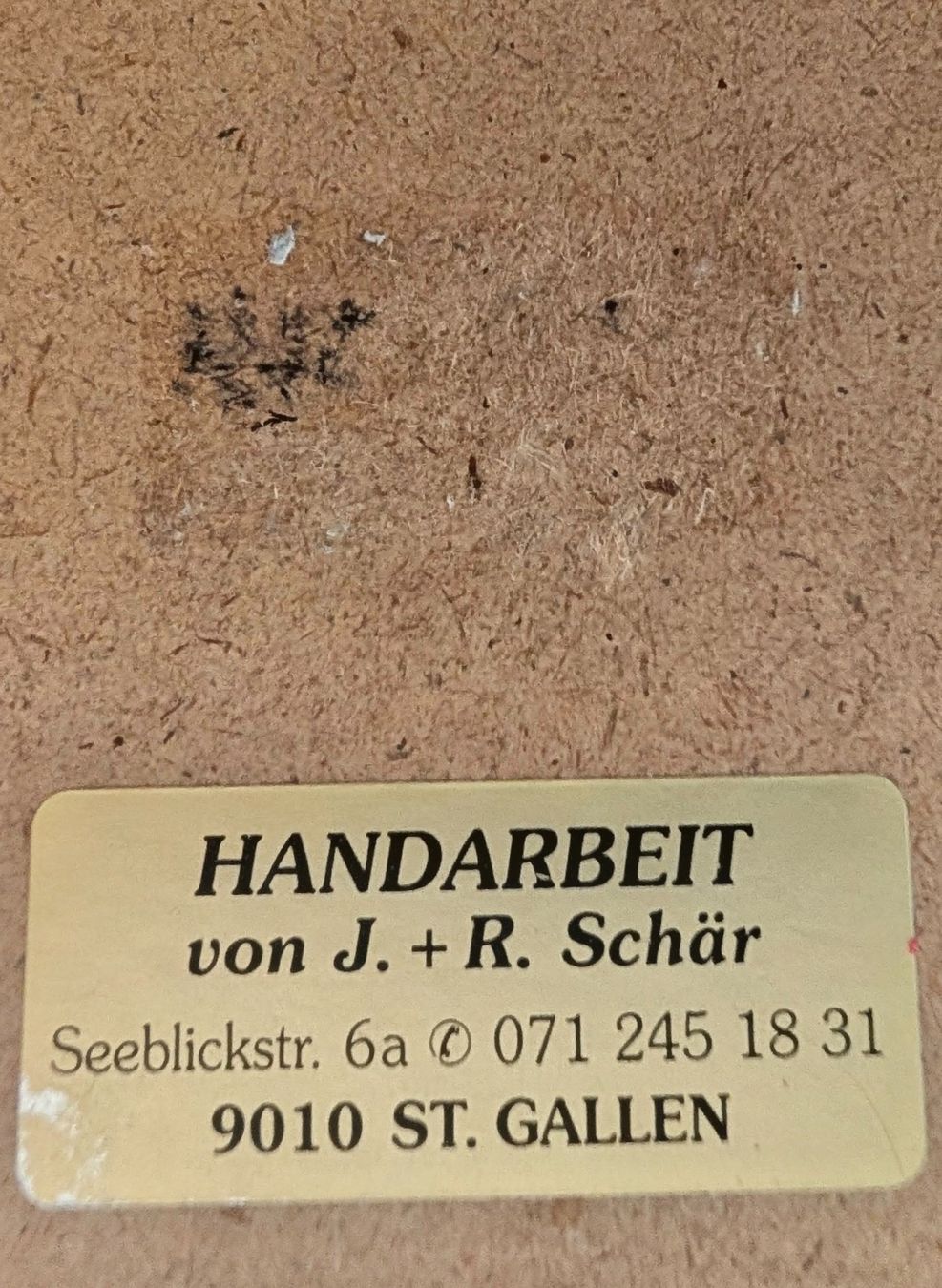 Puzzle: Schönes, handgefertigtes Holzpuzzle – Usato da Weite venduto da Nur63 1