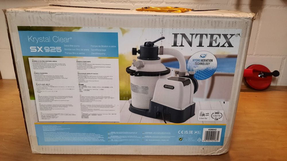 Ersatzteile-Set Für Sandfilterpumpe – Luftablassventil & O-Ringe Für Intex & ähnliche Poolfilter