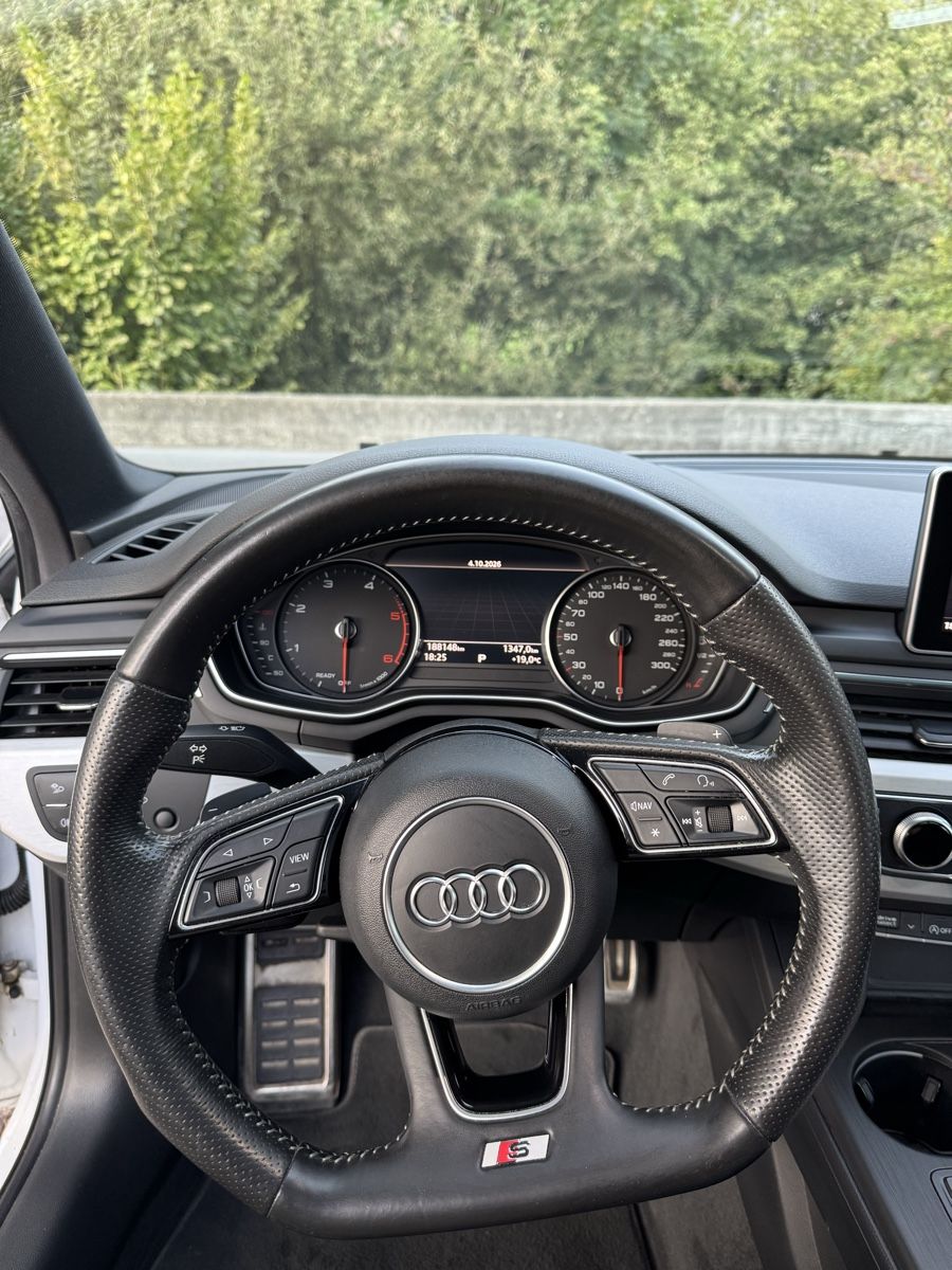 Audi Automobili: Audi A4 B9 2.0 TDI Quattro – Usato da Unterterzen venduto da jet_x5rk 6