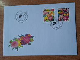 F2048 - FDC Fleurs de saison  2025