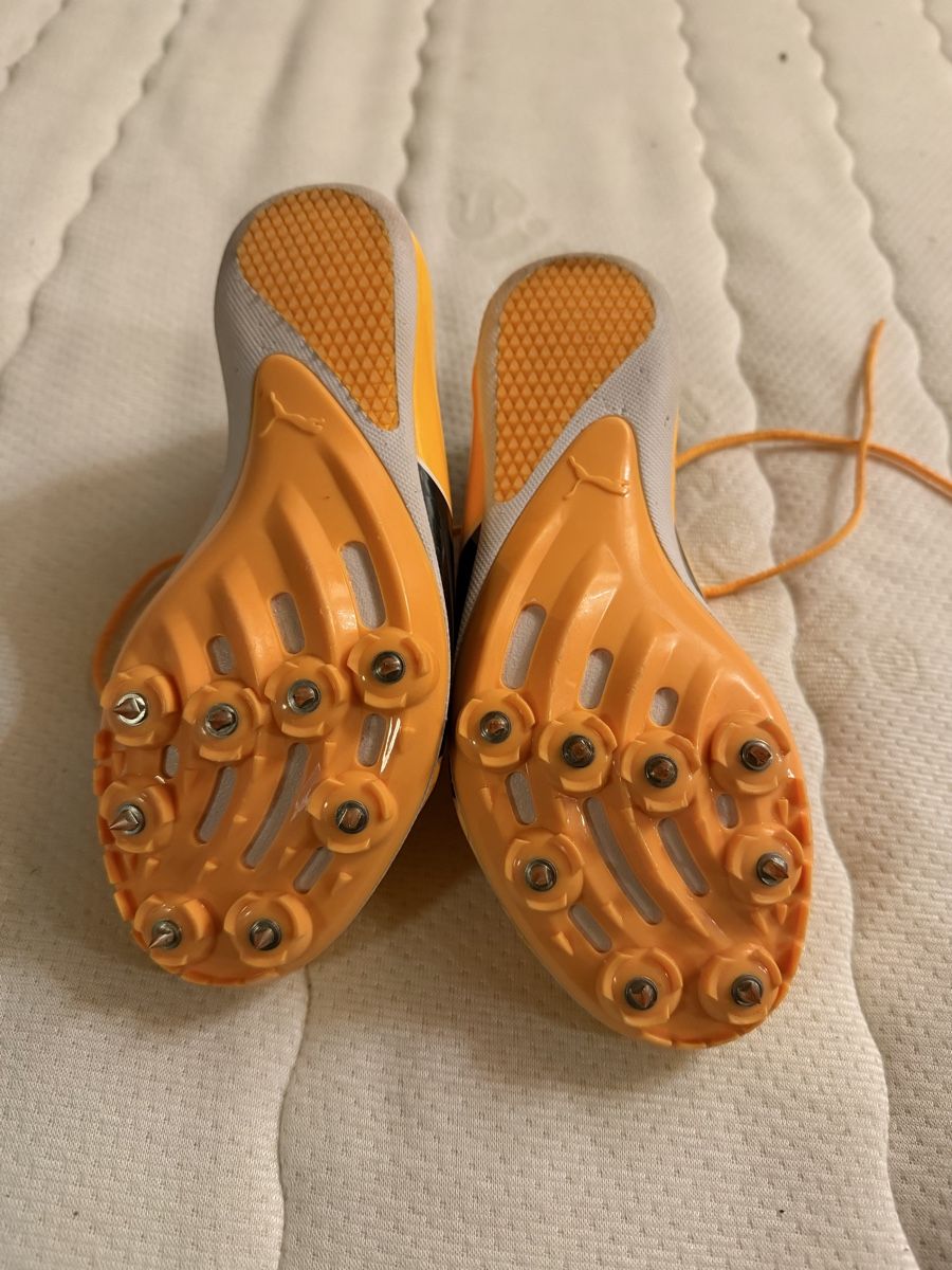 Puma Herrenschuhe: Nagelschuhe Größe 34 Puma – Neu (gemäss Beschreibung) aus Marthalen von ml740 1