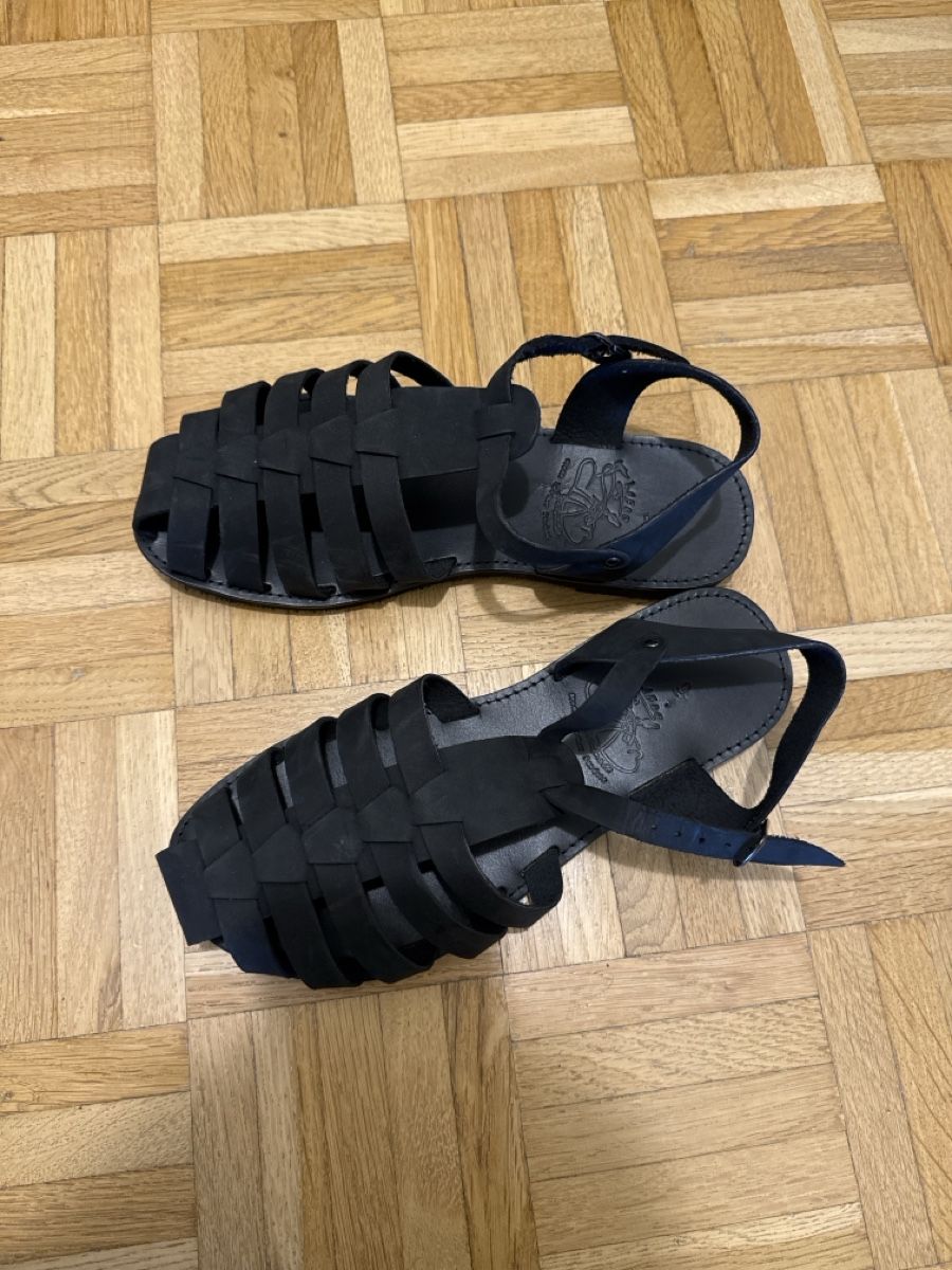 Scarpe da donna: Handmade sandals size 39 – Usato da Zürich venduto da aga_fns9
