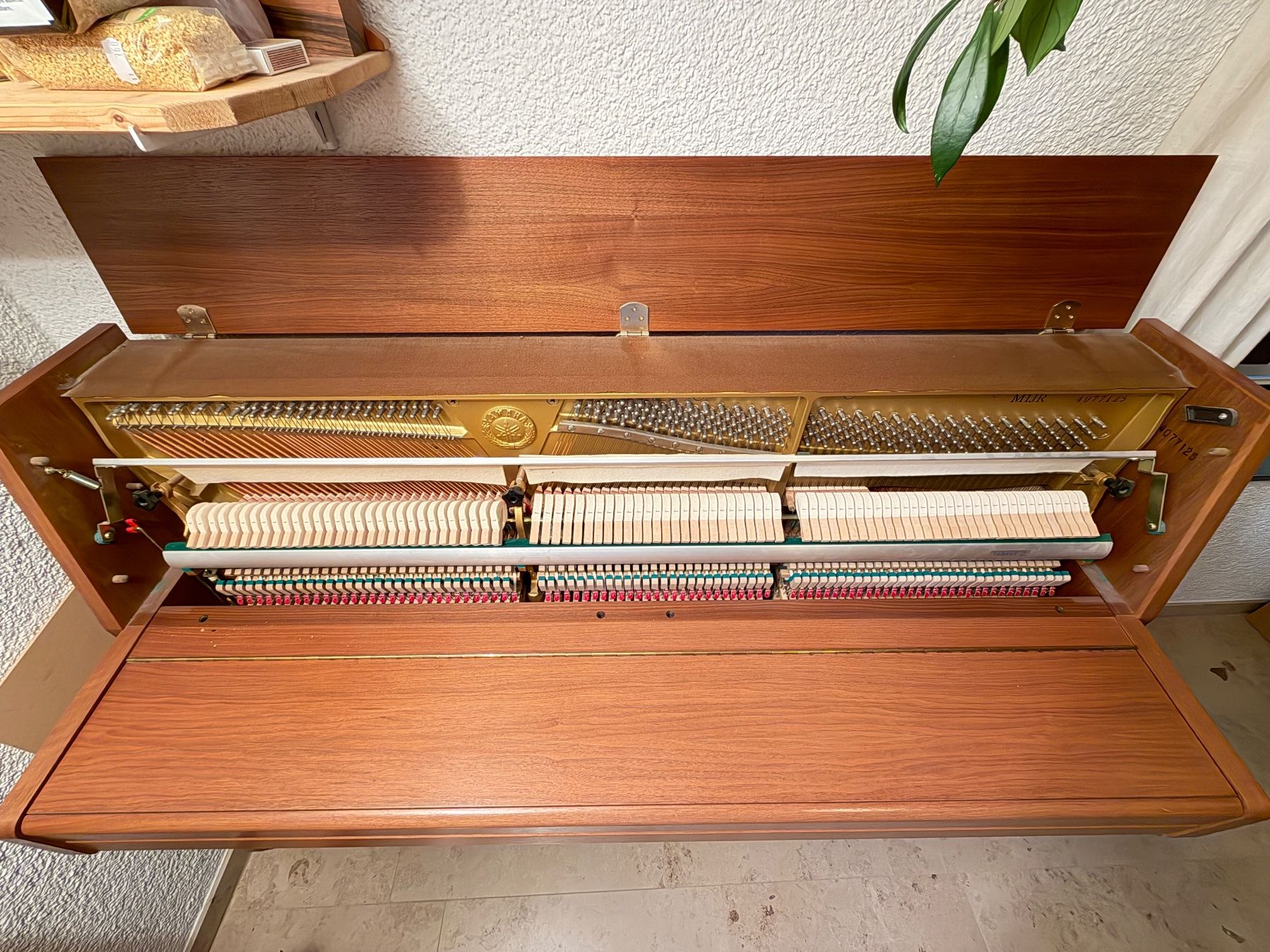 Yamaha Strumenti musicali: Klavier - Yamaha M1JR – Usato da Wetzikon ZH venduto da ren_9jt6 7