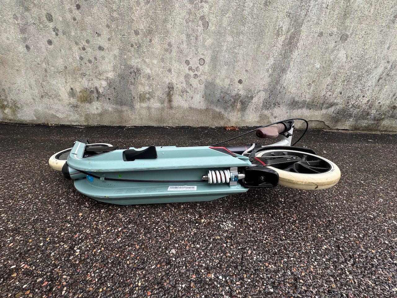 Kickboard: Gefedertes Kickboard – Usato da Walliswil b.Wangen venduto da jara02 3