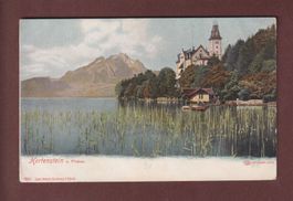 HERTENSTEIN - Pilatus