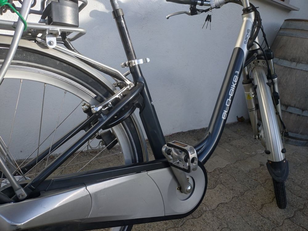 Sachs Biciclette: Sachs ELO.Bike (E-Bike) – Usato da Schwarzenbach SG venduto da Veloma 1