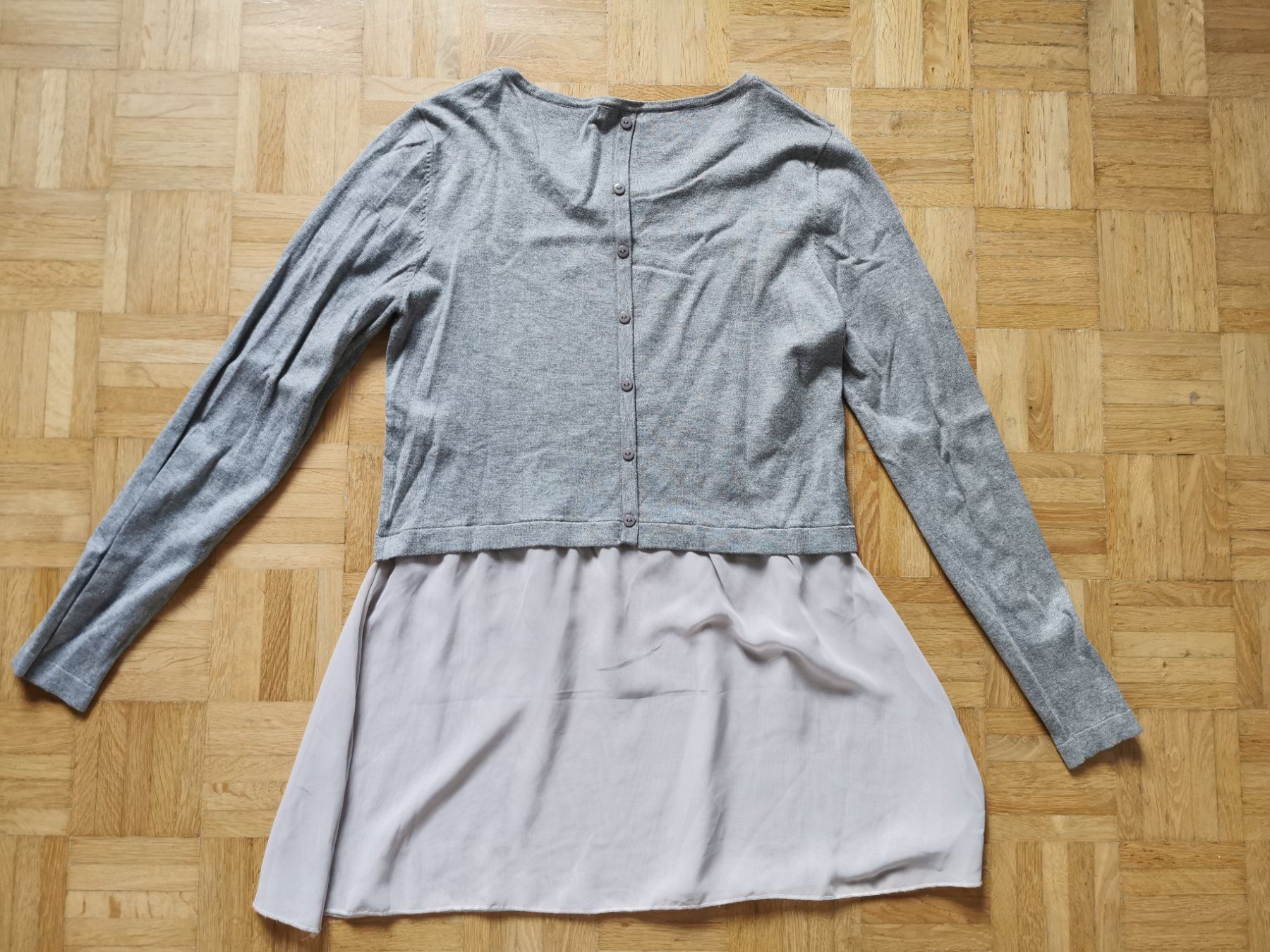 Maglioni & Felpe: 2 x festlicher Pullover Chicorée Gr. L – Usato da Stäfa venduto da flamingo_17 5