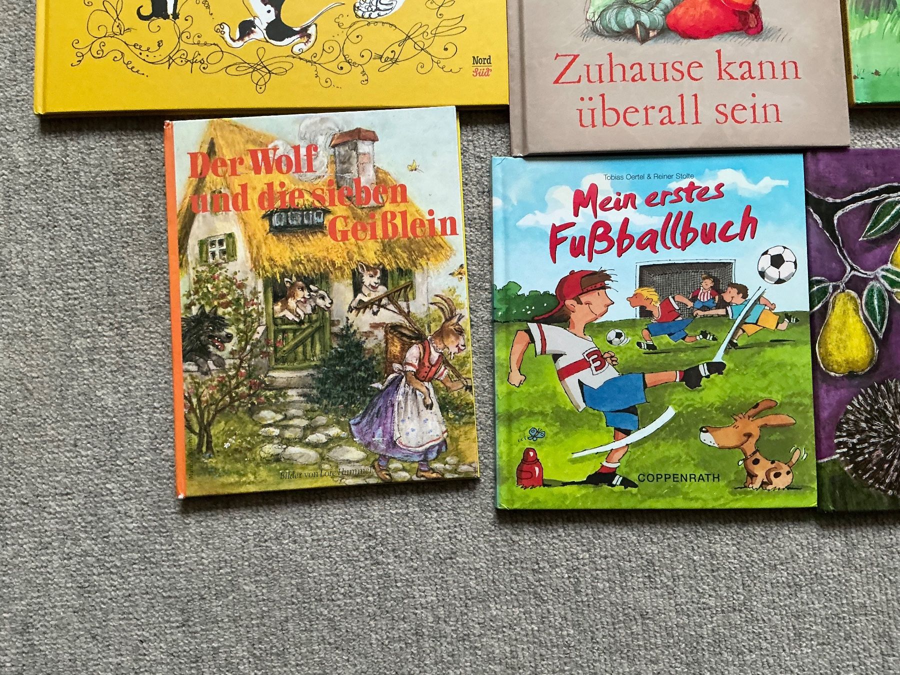 Bücher: super schönes Kinderbuch-Paket, 12 Bücher – Gebraucht aus Jona von Jancy60 5