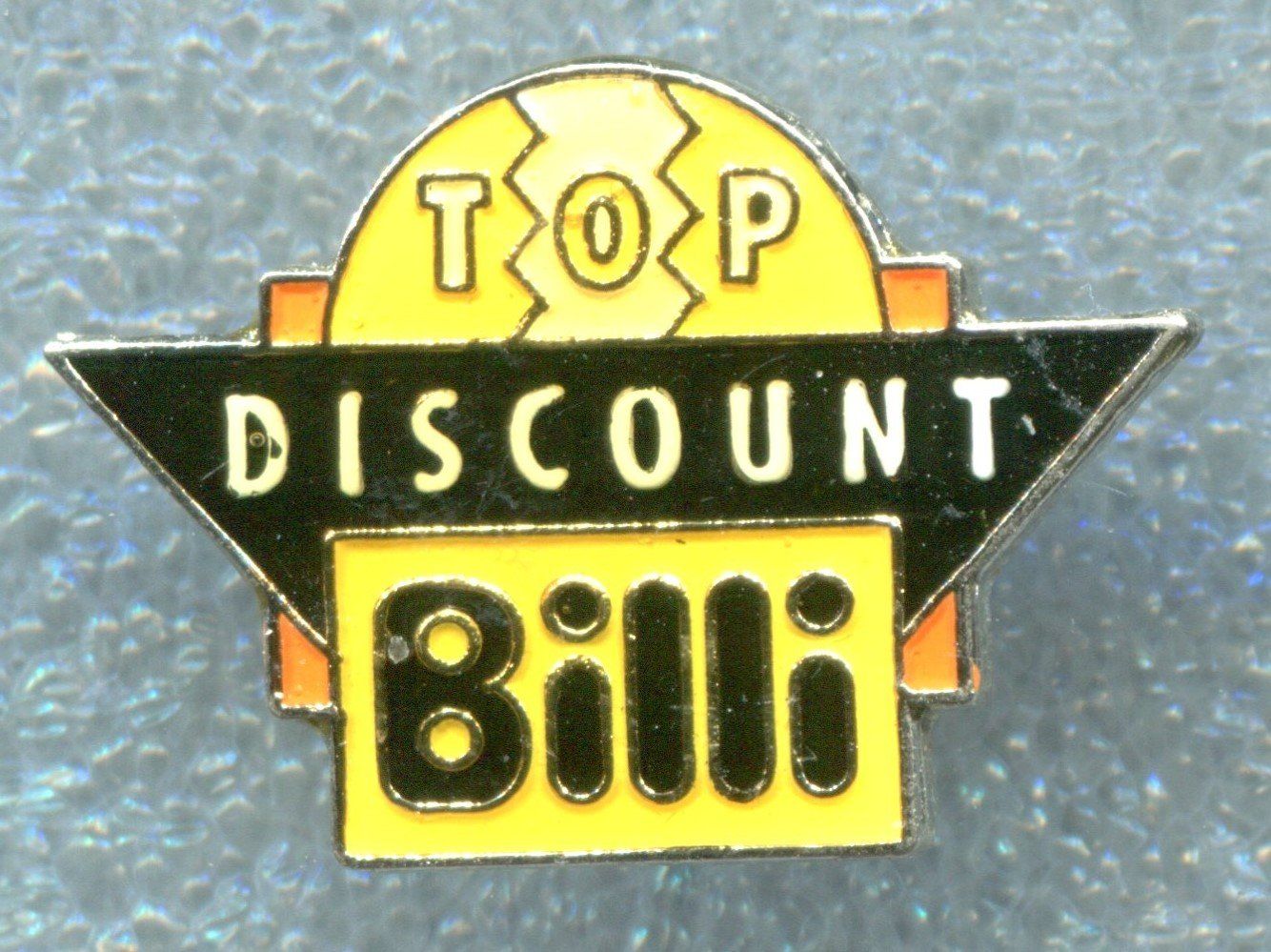 Plaquettes & Badges: Billi  DISCOUNT – D'occasion à Winterthur par Sammleroase