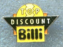 Billi  DISCOUNT