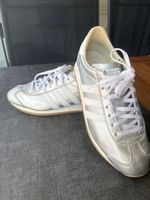 Adidas Silber Gr 40