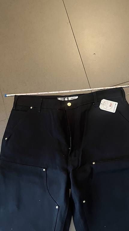 Pantaloni: Carhartt Double Knee Hose – Usato da Zürich venduto da SUPERNERD 3