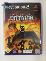 Batman - Rise of Sin Tzu / NEU - sealed / PS2
