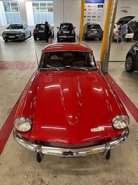 Autos: GT6 MK II – D'occasion à Chêne-Bougeries par nsu_kjx6 3
