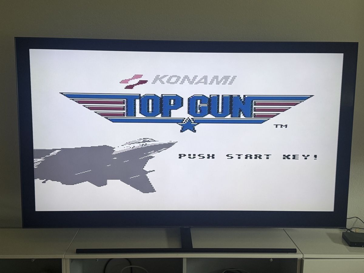 Nintendo Spiele: NES: Top Gun – Gebraucht aus Basel von Xela86 4