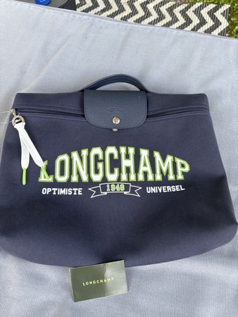 Longchamp Le Pliage Valigetta Neu (L)